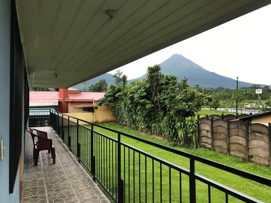 Apartamento Vista Al Arenal Apartment La Fortuna Екстериор снимка