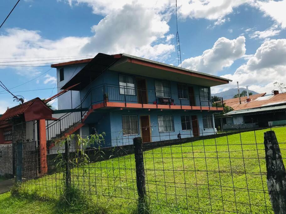 Apartamento Vista Al Arenal Apartment La Fortuna Екстериор снимка