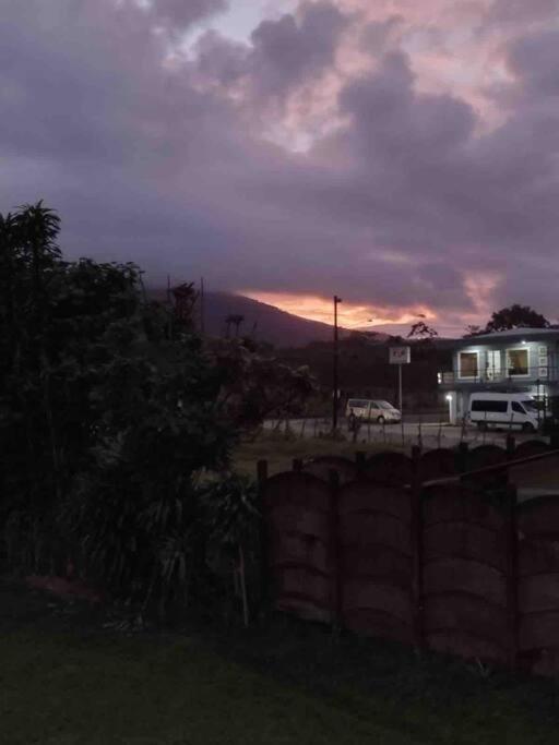 Apartamento Vista Al Arenal Apartment La Fortuna Екстериор снимка