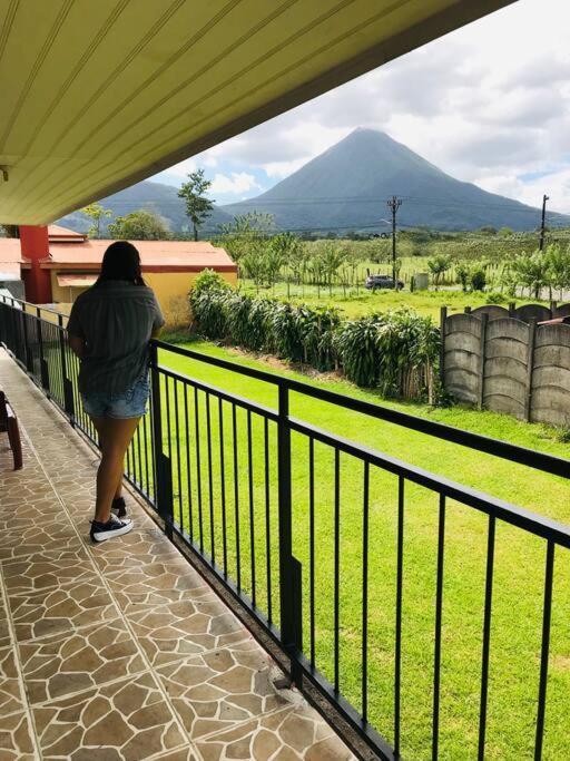 Apartamento Vista Al Arenal Apartment La Fortuna Екстериор снимка