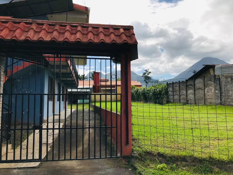 Apartamento Vista Al Arenal Apartment La Fortuna Екстериор снимка