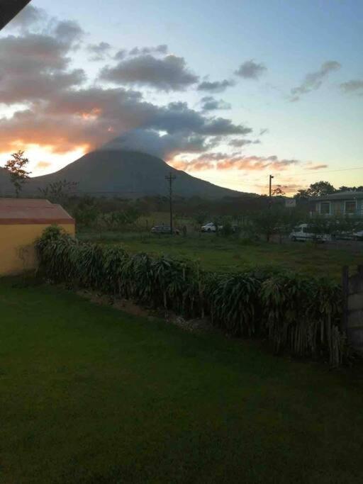 Apartamento Vista Al Arenal Apartment La Fortuna Екстериор снимка