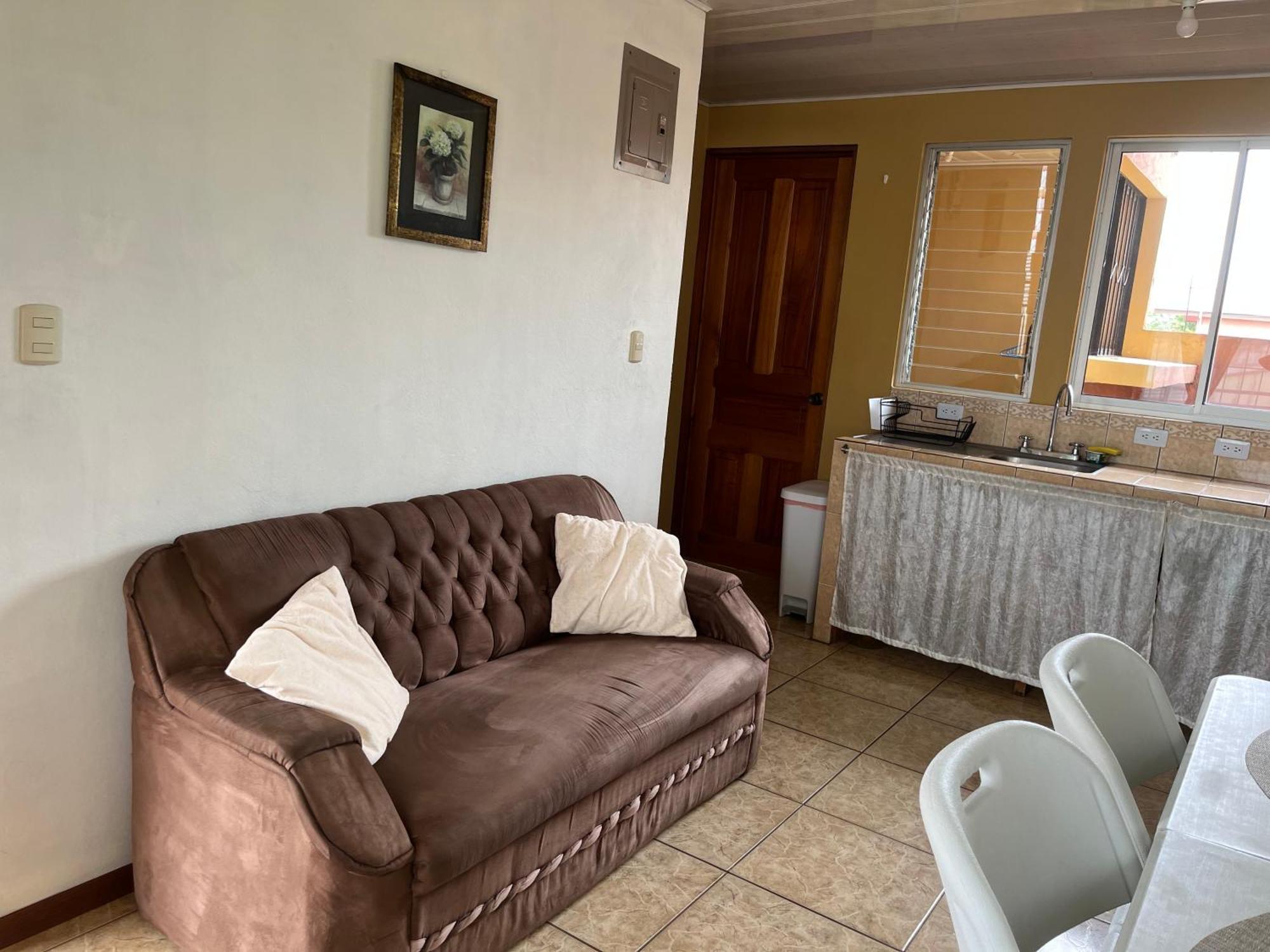 Apartamento Vista Al Arenal Apartment La Fortuna Екстериор снимка